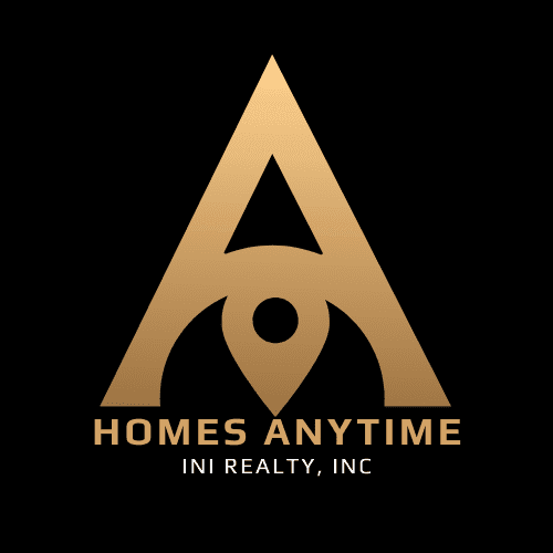 Homes Anytime Logo